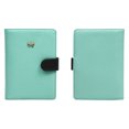 thumbnail image 2 of JAVOedge Two Tone Color RFID Blocking Passport Case with Pen Holder and 2 Matching Luggage Tags, 2 of 7