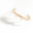 Rose Gold, variant on Alaiya Bracelet - Gifts for Alaiya - Personalized Cuff Bangle for Women Color: Silver