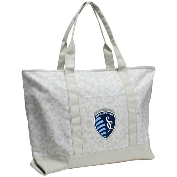 Sporting Kansas City Pattern Tote Bag