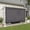 Gray, variant on DIFY 90% UV Block Sun Shade Cloth with Grommets, 8' x 12', Mocha