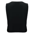 thumbnail image 6 of XINPING Workout Tank Shirts for Women, Quick Dry Ice Silk Athletic Crop Top, Loose Fit Lightweight Running Yoga Gym Shirts, 6 of 6