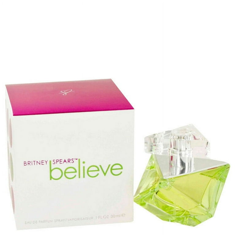Believe Eau De Parfum Spray By Britney Spears - 3.4 oz