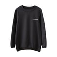 thumbnail image 1 of Chemises Thermiques pour Femmes Couleur Polaire Thermique Manches Longues Col Rond Base Shirt Haut Col Rond Chemises pour Femmes, 1 of 4