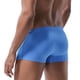 thumbnail image 4 of Augper Men's Swim Trunks Lanyard Low Waist Flat Corner Mesh Swim Trunks, 4 of 4