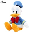 thumbnail image 2 of Disney-pato Donald y Margarita para niños, juguetes de peluche de animales, muñecas de algodón PP, cumpleaños, navidad, regalos de Año Nuevo, 2 of 4