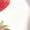White-1, variant on Women Casual Strawberry Daisy Pattern Graphic Tees Cotton Crew Neck Printed T Shirt Tops Black S-5XL