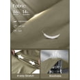 thumbnail image 3 of Pantalones de senderismo FREE SOLDIER Outdoor impermeables para hombre, 3 of 9
