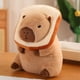 thumbnail image 1 of 30CM Juguete de Peluche de Capibara, Lindo Animal de Peluche de Capibara, Realista Lindo Relleno Capibara Peluche decoración del hogar muñeca de Juguete Suave Regalos para niños Adultos, 1 of 6