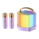 thumbnail image 1 of Microphone Microphone Audio Bluetooth Wireless Small Speaker Children's Family Karaoke, 1 of 5