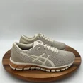 thumbnail image 1 of Size 7 Asics Womens Gel Quantum 360 Knit 2 T890N Birch/cream Running Sneakers, 1 of 6