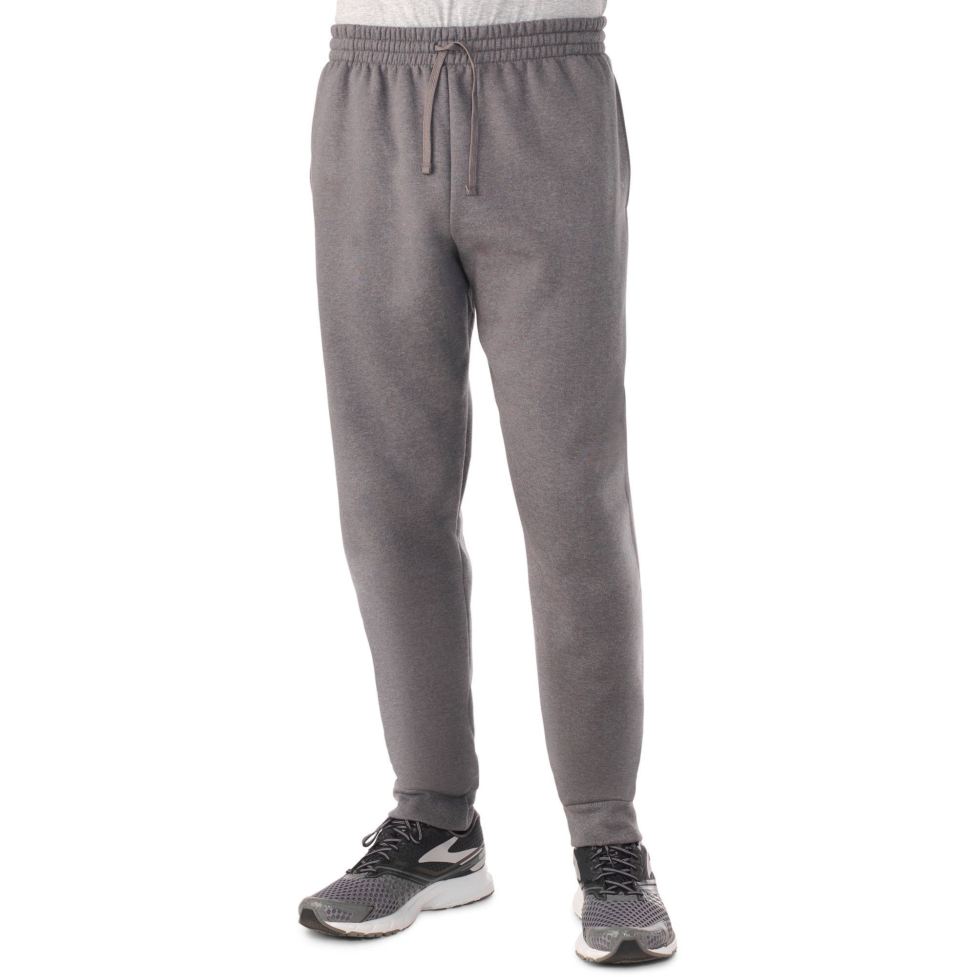 cuffed sweatpants walmart