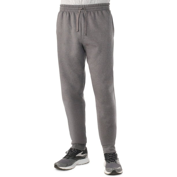 fruit of the loom sweatpants elastic cuff