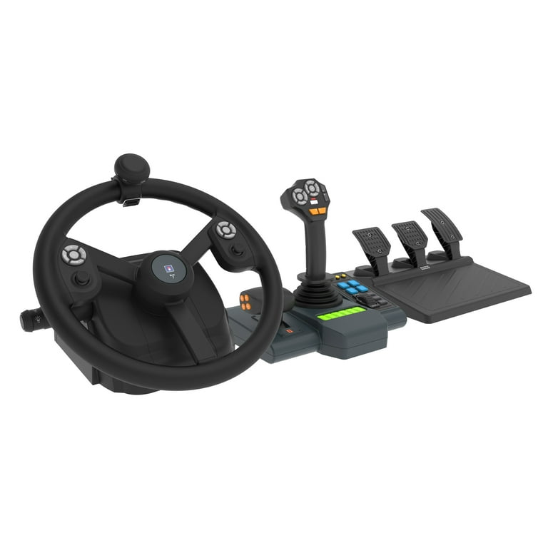Free Shipping! HORI 7-Speed Racing Shifter for PC - Walmart