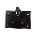 thumbnail image 6 of Disney Nightmare Before Christmas Jack in Chimney Stocking Holder, 6.5-Inch, Multi-Colored, 6 of 7