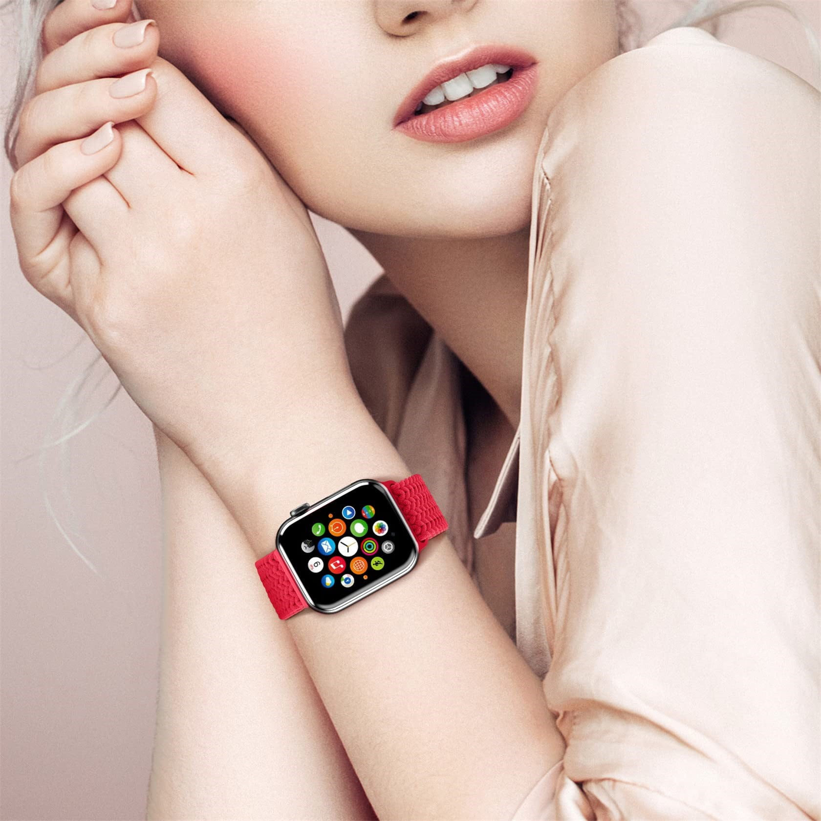 Womens apple cheap watch series 3