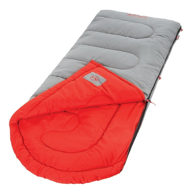 Coleman 50 F Rectangular Sleeping Bag