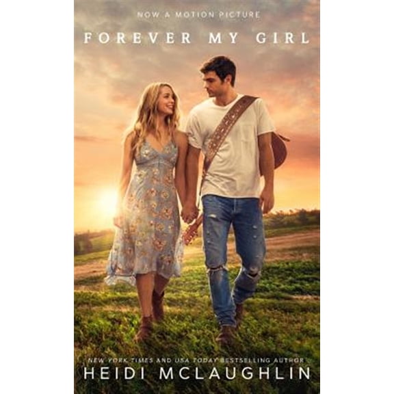 Pre-Owned Forever My Girl (Paperback) 0692967907 9780692967904