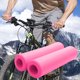 thumbnail image 2 of 1 par de puños de silicona antideslizantes para manillar de bicicleta MTB, 2 of 5
