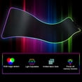 thumbnail image 3 of Yeacher Game RGB Luminous Pad Large Size Electronic Sports Thicken Table Pad, 3 of 7