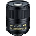 thumbnail image 5 of Nikon D7500 DSLR Camera with Nikon AF Zoom-NIKKOR 70-300mm f/4-5.6G Lens and Nikon AF-S Micro NIKKOR 60mm f/2.8G ED Lens + Buzz-Photo Advanced Accessories Bundle, 5 of 9