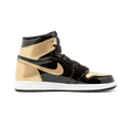 thumbnail image 2 of JORDAN MENS Air Jordan 1 Retro High OG NRG "Gold Toe" 861428 007 861428 007 from Stadium Goods, 2 of 7