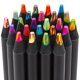 thumbnail image 1 of Lápices de colores Yangmei 24 colores arcoíris para arte, 1 of 7