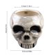 thumbnail image 3 of Taza de calavera de Halloween Kojanyu,taza de café con diseño de esqueleto espeluznante para decoración y regalo de Halloween,artículos de bebida duraderos y únicos para Halloween., 3 of 6