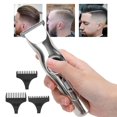 thumbnail image 3 of Cortadora de cabello Higoodz Cortapelos USB 5W ABS bajo ruido, 3 of 7