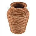 thumbnail image 2 of Cesta de Mimbre, Maceta Colgante RatáN, Flores, Almacenamiento, JarróN Flores Tejida RúStica, 2 of 9