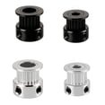 thumbnail image 2 of 5Pcs for Pulley 20 Teeth for 3D Printer Parts CNC Machine 6mm Width Pulley, 2 of 9