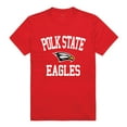 thumbnail image 1 of W Republic 539-362-RED-02 Polk State College Arch T-Shirt, Red - Medium, 1 of 1