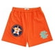 thumbnail image 1 of Pantalones cortos de gimnasio para hombre, Shorts clásicos de malla con estampado Floral, informales, para baloncesto y gimnasio, novedad de verano, 2024orange NEW H, 1 of 1