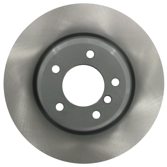 Winstop Brake Rotor, Front WS245049, BMW 330i 2007-2006