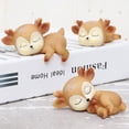 thumbnail image 4 of 2pack Lovely Fawn Adornos De Silicona, 4 of 9