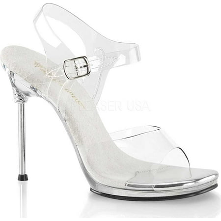 

Women s Fabulicious Chic 08 Ankle-Strap Sandal