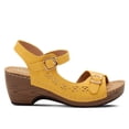 thumbnail image 5 of PATRIZIA SHANTAY Wedge Sandals with ankle strap buckle closures - Womens Casuals Sandals for Outdoor, 5 of 7