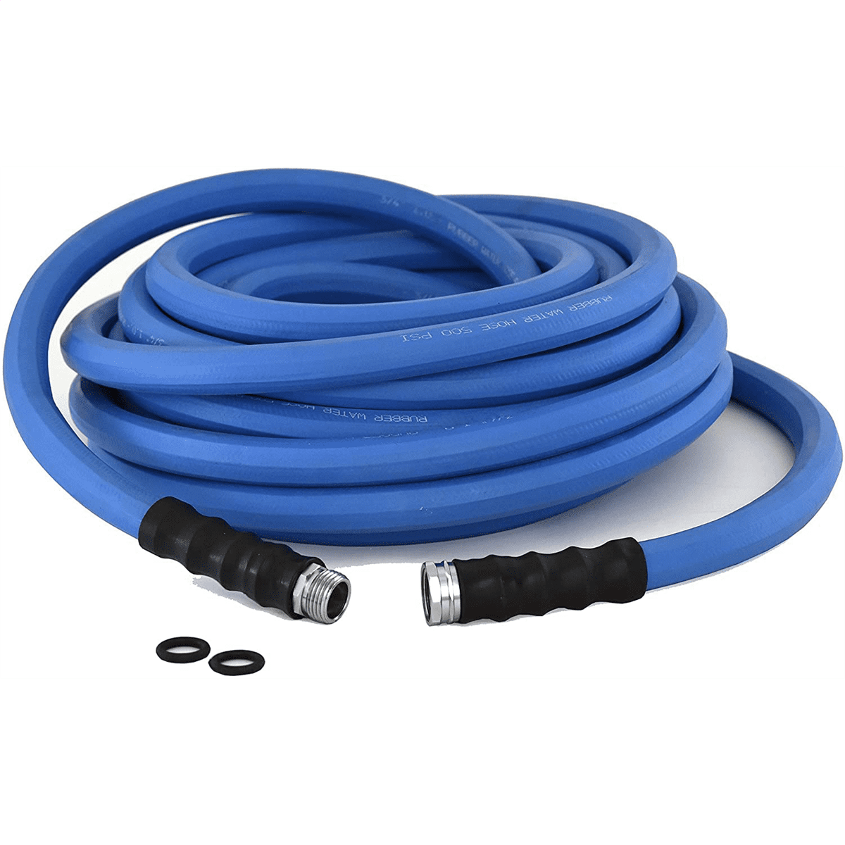 AG-Lite 3/4" x 75' Rubber Water Hose
