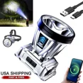 thumbnail image 2 of PEACNNG 90000 Lumen Super Bright Rechargeable High Power Headlamp High Power Head Lamp, 2 of 8