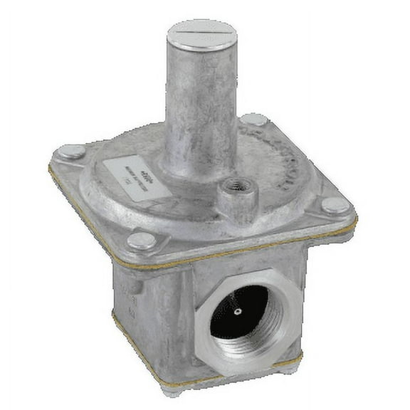 Maxitrol R600-1 1 Gas Appliance Regulator (1,400,000 BTU) (1 Max Inlet)