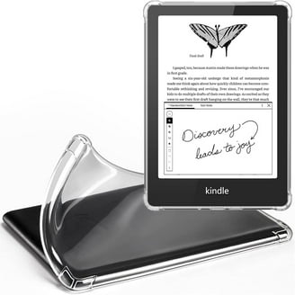 Étui transparent à Glitter 6,8 pouces Kindle Paperwhite (11e Generation-2021) - Paquet
