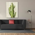 thumbnail image 3 of Epic Graffiti 'Front Yard Cactus II' by Silvia Vassileva, Canvas Wall Art, 40"x54", 3 of 8