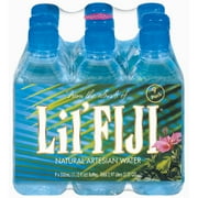 Natural Waters Lil Fiji Water, 9 ea