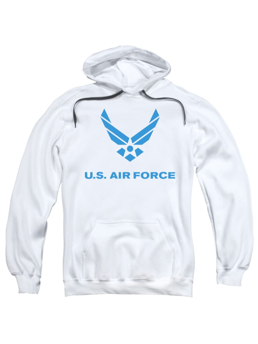 air force hooded sweatshirt