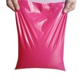 thumbnail image 2 of Express Packaging Bag Waterproof Thickened PE Courier Clothing Storage Packing PouchRose Red 11dmm, 2 of 2