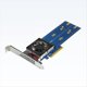 thumbnail image 5 of Tarjeta de Expansión PCIe 4.0 A NVME PLX88024 de 4 Bits. Tarjeta de Expansión de Disco Duro PCIe 4.0 NVME X8 M.2 con División Libre., 5 of 5