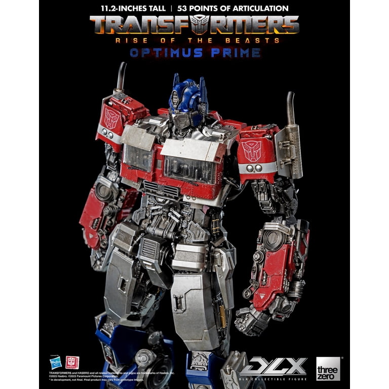 SF・ファンタジー・ホラー Transformers Optimus Prime DLX