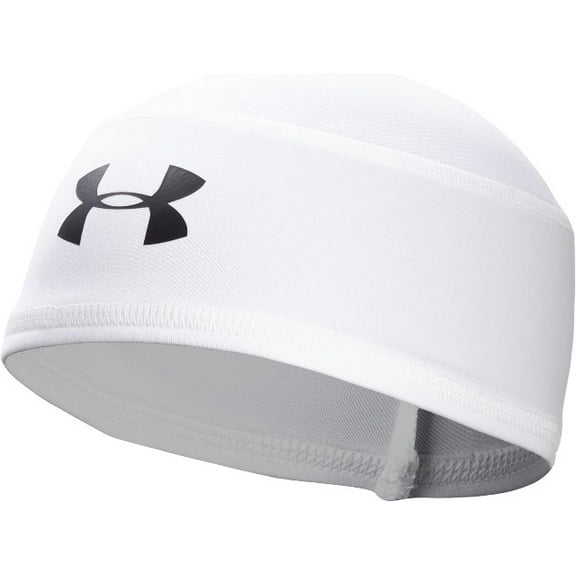 Under Armour HeatGear Football, All-Sport Skull Cap | One Size Fits Most