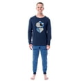 thumbnail image 3 of Harry Potter Coat Of Arms Sleep Tight Fit Family Pajama Set, 3 of 7
