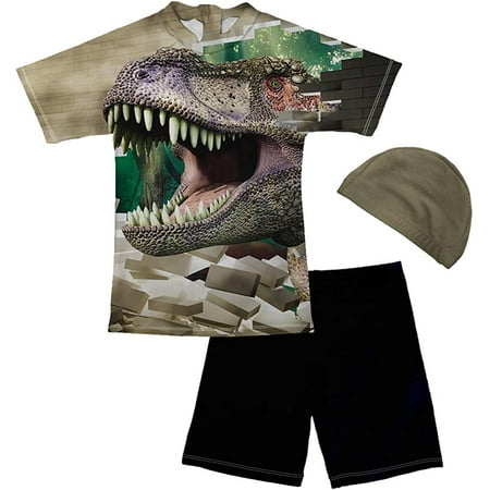 Boys' Swim Rash Guard and Trunks UPF 50+ Swimsuits 5-14 Years | Walmart Canada Boys' Swim Rash Guard and Trunks UPF 50+ Swimsuits 5-14 Years | Walmart Canada