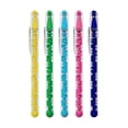 thumbnail image 2 of Denhf 5Pcs Maze Pens, Blue Ink Puzzle Ballpoint Pens with Built-in Ball, Novelty Creative Pens for Stress Relief, Smooth Writing Pens, Office Stationery Supplies, Birthday Party Favor, 5 Colors, 2 of 6